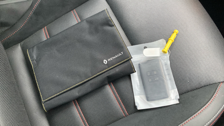 Renault Arkana 1.6 E-TECH Hybrid 145 R.S. Line 5dr Auto Hybrid Estate